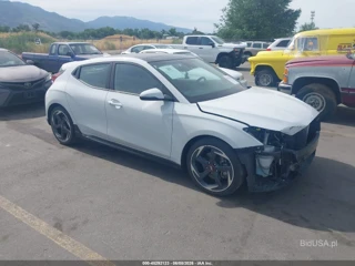 HYUNDAI HYUNDAI VELOSTER TURBO