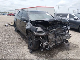 CHEVROLET CHEVROLET TRAVERSE FWD LS