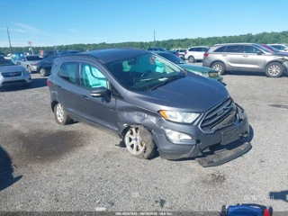 FORD FORD ECOSPORT SE