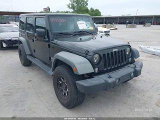 JEEP JEEP WRANGLER UNLIMITED SPORT