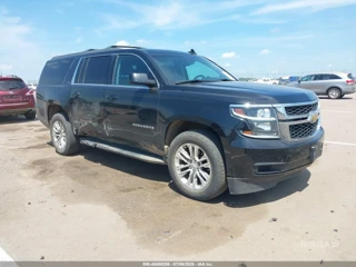 CHEVROLET CHEVROLET SUBURBAN LT