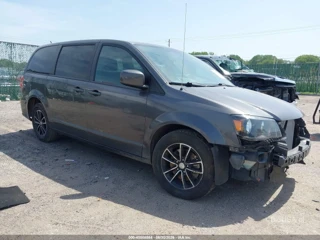 DODGE DODGE GRAND CARAVAN SE PLUS