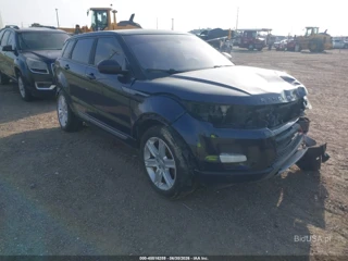 LAND ROVER LAND ROVER RANGE ROVER EVOQUE PURE