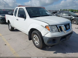 NISSAN NISSAN FRONTIER S