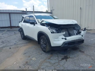 NISSAN NISSAN PATHFINDER S FWD