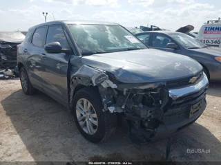 CHEVROLET CHEVROLET TRAILBLAZER FWD LS