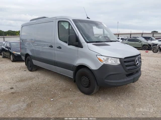 MERCEDES-BENZ MERCEDES-BENZ SPRINTER 2500 STANDARD ROOF 4-CYL DIESEL