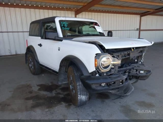 FORD FORD BRONCO BIG BEND