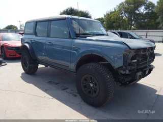 FORD FORD BRONCO FIRST EDITION