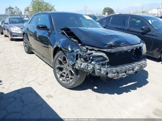 CHRYSLER CHRYSLER 300 300S
