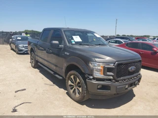 FORD FORD F-150 XL