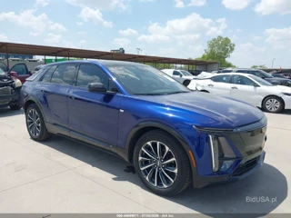 CADILLAC CADILLAC LYRIQ SPORT 1 RWD