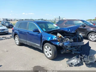 SUBARU SUBARU OUTBACK 2.5I PREMIUM