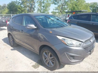 HYUNDAI HYUNDAI TUCSON GLS