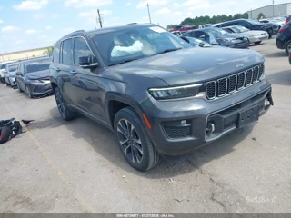 JEEP JEEP GRAND CHEROKEE OVERLAND 4X2