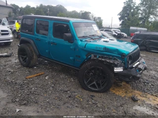 JEEP JEEP WRANGLER 4XE WILLYS 4XE