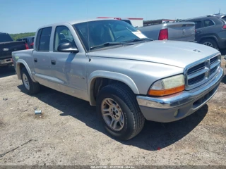 DODGE DODGE DAKOTA SLT