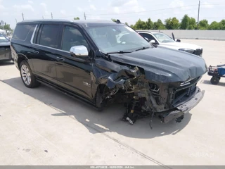 CHEVROLET CHEVROLET SUBURBAN 4WD PREMIER
