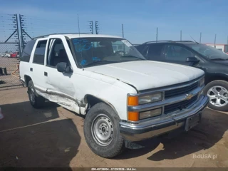 CHEVROLET CHEVROLET TAHOE K1500
