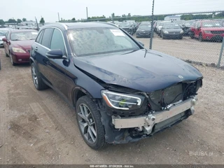 MERCEDES-BENZ MERCEDES-BENZ GLC 300 4MATIC SUV
