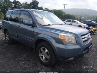 HONDA HONDA PILOT EX