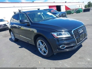 AUDI AUDI Q5 3.0T PREMIUM PLUS