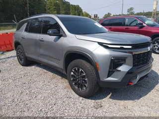 CHEVROLET CHEVROLET TRAVERSE AWD Z71