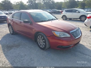 CHRYSLER CHRYSLER 200 TOURING