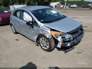 KIA KIA RIO LX