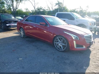 CADILLAC CADILLAC CTS LUXURY