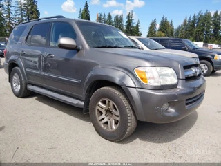 TOYOTA TOYOTA SEQUOIA LIMITED V8