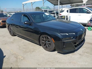 BMW 760I XDRIVE