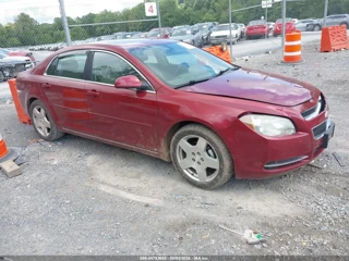CHEVROLET CHEVROLET MALIBU LT