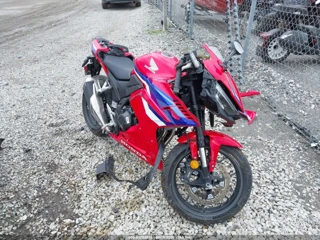 HONDA HONDA CBR500 RA