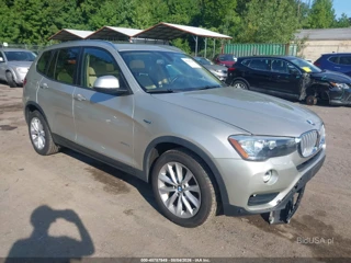 BMW X3 XDRIVE28I