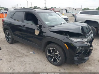 CHEVROLET CHEVROLET TRAILBLAZER AWD RS