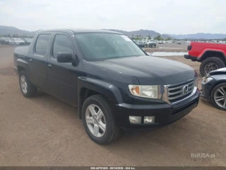 HONDA HONDA RIDGELINE RTL
