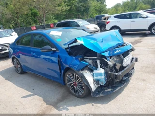 KIA KIA FORTE GT
