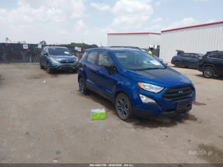 FORD FORD ECOSPORT S