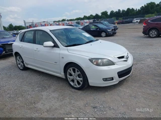 MAZDA MAZDA MAZDA3 S TOURING