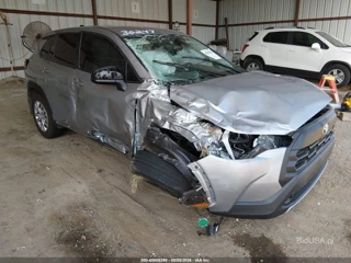 TOYOTA TOYOTA COROLLA CROSS L
