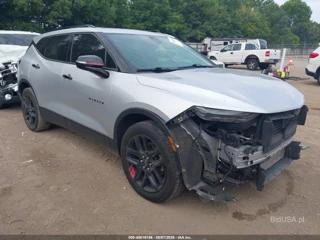 CHEVROLET CHEVROLET BLAZER FWD 3LT