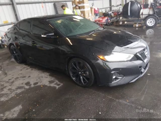 NISSAN NISSAN MAXIMA SR XTRONIC CVT