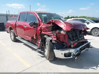 NISSAN NISSAN TITAN SV