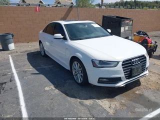 AUDI AUDI A4 PREMIUM