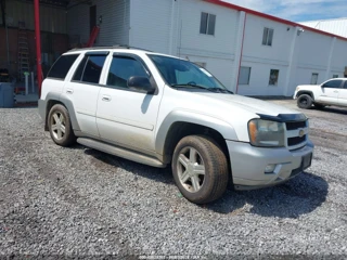 CHEVROLET CHEVROLET TRAILBLAZER LT