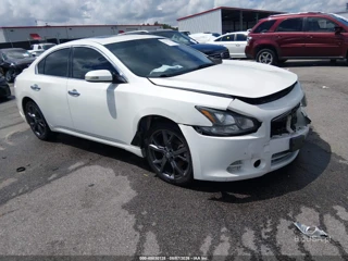 NISSAN NISSAN MAXIMA 3.5 SV