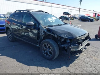 SUBARU SUBARU CROSSTREK SPORT