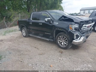 GMC SIERRA 1500 4WD  SHORT BOX SLT