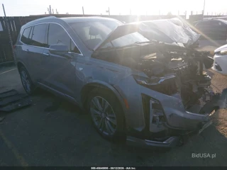 CADILLAC CADILLAC XT6 AWD PREMIUM LUXURY